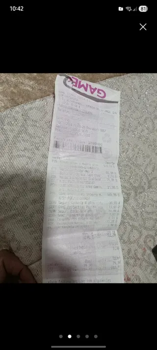 Consola Sony PS5 Slim con lector de disco Blanca N