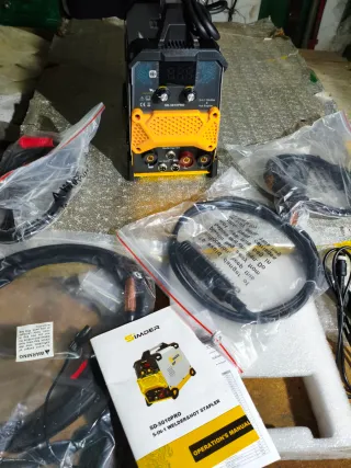 Máquina Soldar 5 en 1 SIMDER SD-5010PRO