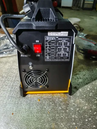 Máquina Soldar 5 en 1 SIMDER SD-5010PRO