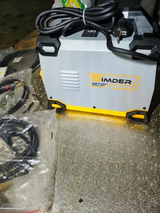 Máquina Soldar 5 en 1 SIMDER SD-5010PRO