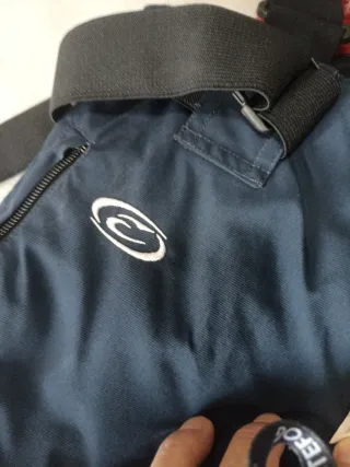 Pantalón de esquí Eider Gore-Tex Talla 42 Azul