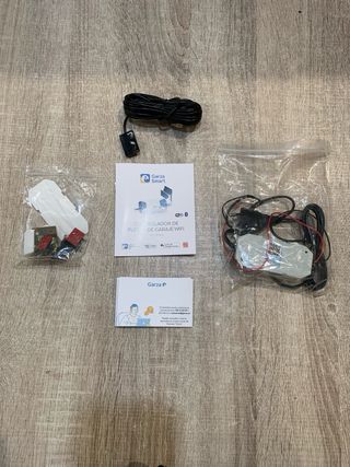 Controlador Puerta Garaje Wifi Garza Smart