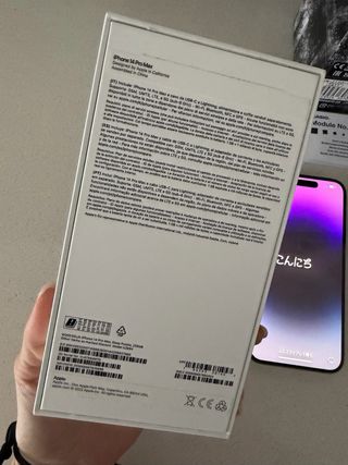 iPhone 14 Pro Max 256GB Viola