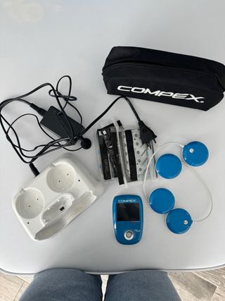 Compex Fit 5.0 Electroestimulador