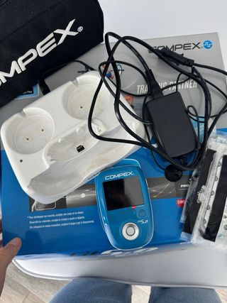 Compex Fit 5.0 Electroestimulador
