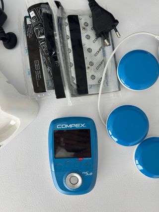 Compex Fit 5.0 Electroestimulador