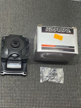 Extensión Volante emisora KO PROPO EX-IUR.