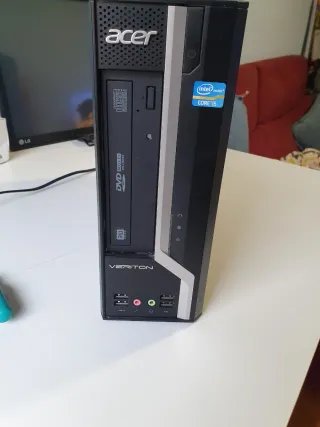 Ordenador Acer Veriton Intel Core i5