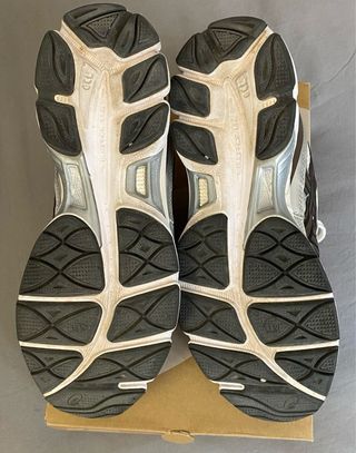 Asics GEL-NYC Beige/Plata