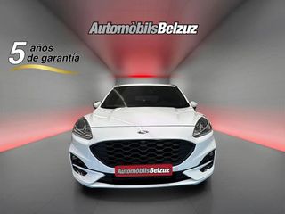 Ford Kuga 5 AÑOS GARANTÍA