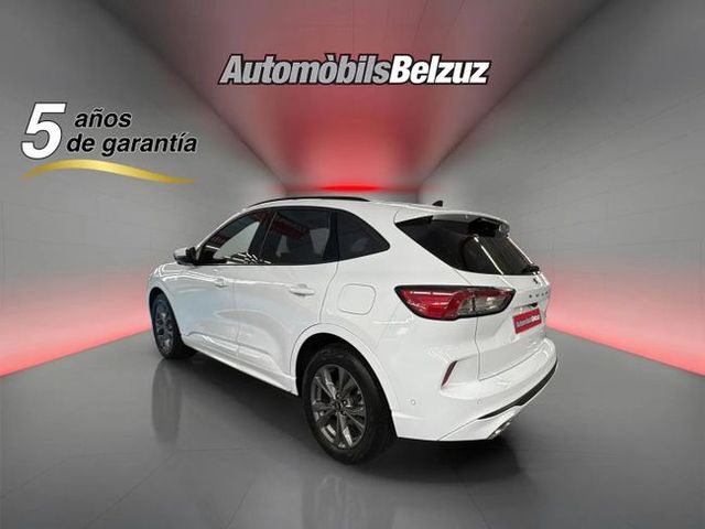 Ford Kuga 5 AÑOS GARANTÍA