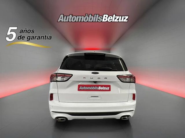 Ford Kuga 5 AÑOS GARANTÍA