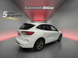 Ford Kuga 5 AÑOS GARANTÍA