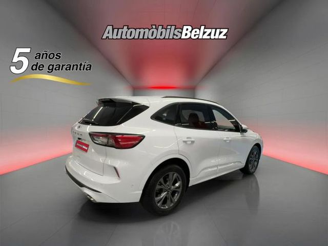 Ford Kuga 5 AÑOS GARANTÍA