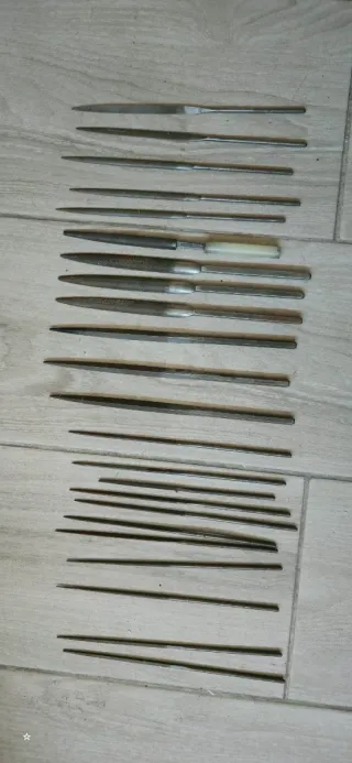 Herramientas Joyería Platería