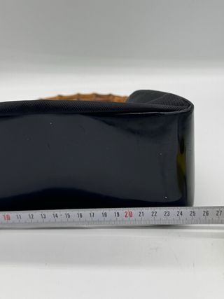 Bolso Gucci Negro Bambú