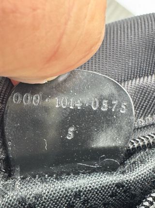 Bolso Gucci Negro Bambú