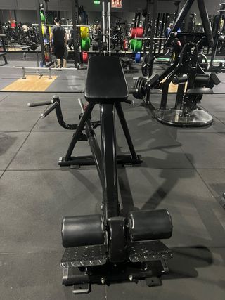 Máquina Remo en Punta Palanca