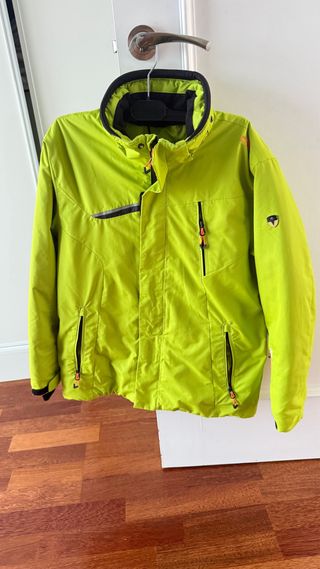 Chaqueta esquí técnica 12 años