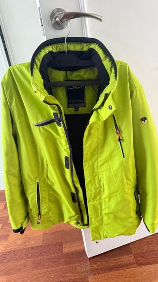 Chaqueta esquí técnica 12 años