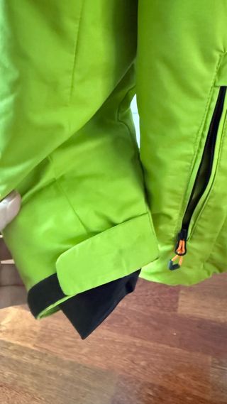 Chaqueta esquí técnica 12 años