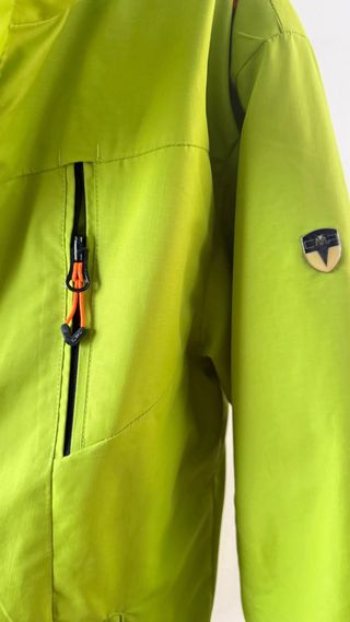 Chaqueta esquí técnica 12 años