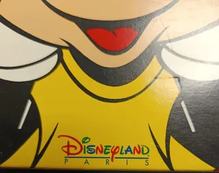 Mazzo di Carte maxi Disneyland Natale Topolino