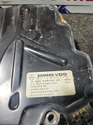 Módulo Electrónico Mercedes ML A1644460310