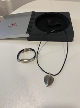 Conjunto Viceroy Pulsera y Collar