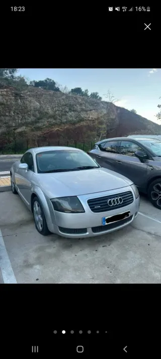 Audi TT 1999