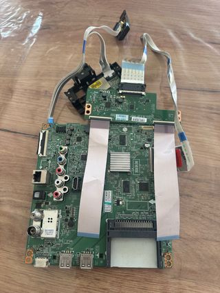 Placa Principal LG 43LJ594V EAX67129604