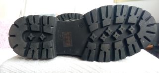 BOTAS RETRO SIN ESTRENAR