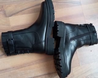 BOTAS RETRO SIN ESTRENAR