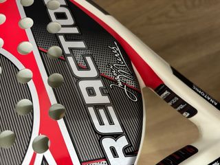 Pala Pádel Dunlop Reaction Ed. Especial