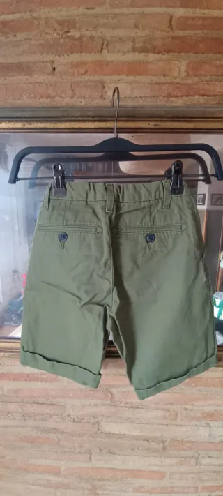 Pantalones Chinos Niño mas camisetas a juego