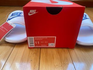 Chanclas Nike Victori One. Talla 45.