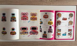 Cataloghi Giocattoli 1976 Magda Kewis Carneado