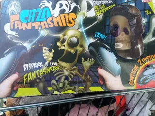 Juego Caza Fantasmas IMC Toys