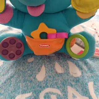 Elefante Playskool Bebé Accesorios