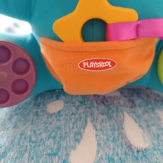 Elefante Playskool Bebé Accesorios