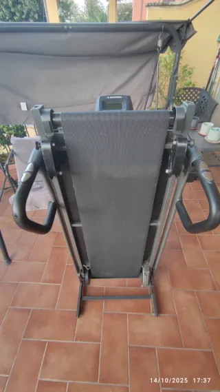 Tapis Roulant Diadora Forty