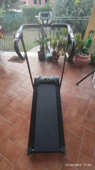 Tapis Roulant Diadora Forty