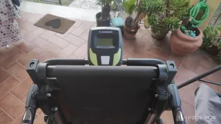 Tapis Roulant Diadora Forty