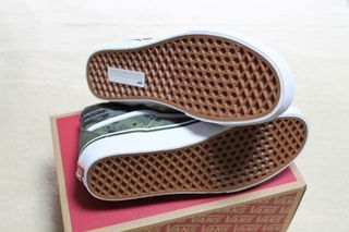 Vans Sk8-Hi Talla 42 Camo Verde