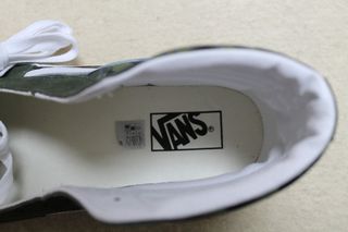 Vans Sk8-Hi Talla 42 Camo Verde