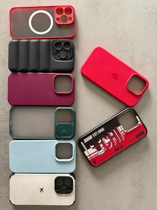 Fodere per iPhone 14 Pro: Apple + Rhinoshield