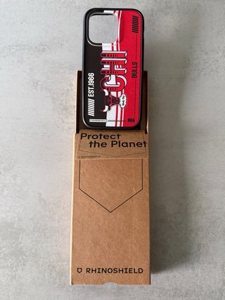 Fodere per iPhone 14 Pro: Apple + Rhinoshield