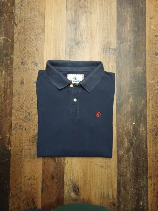 Polo El Ganso Azul