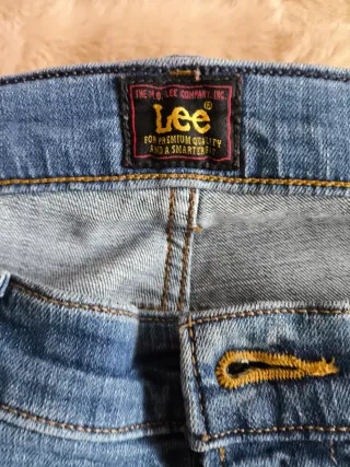 Pantalones hombre Lee Rider Talla 31