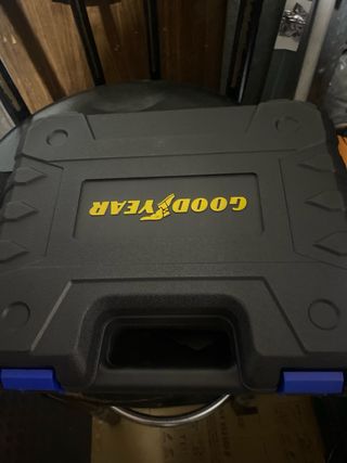 Taladro de impacto Goodyear GY 3521ID